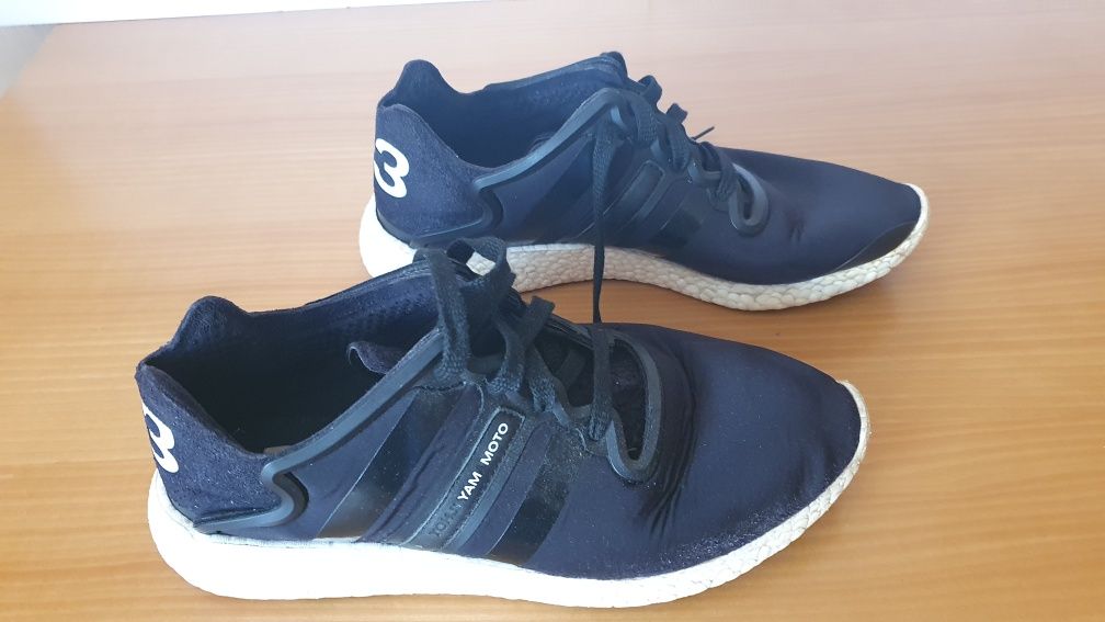 Y-3 ADIDAS YOHJI YAMAMOTO Buty oryginalne r.44