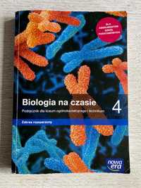 Biologia na czasie 4 Nowa Era