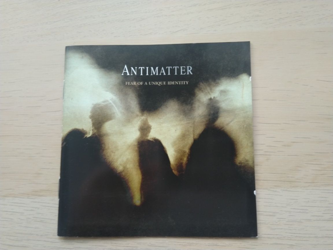 Antimatter ~ Fear Of A Unique Identity ~ 1 wydanie ~ stan BDB