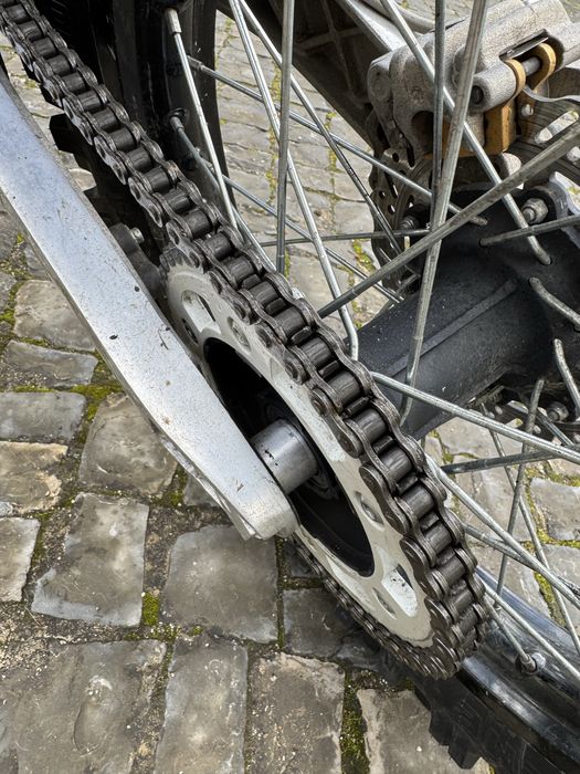 AJP PR4 125cc 4t 2021