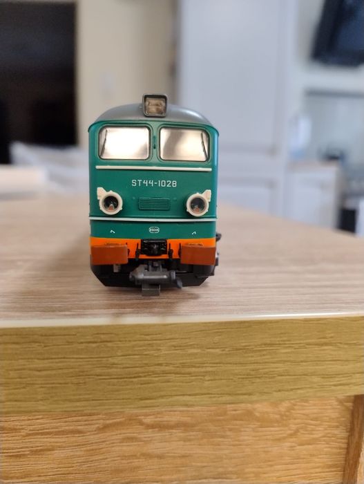 Model PKP ST44-1028 Roco skala 1:87