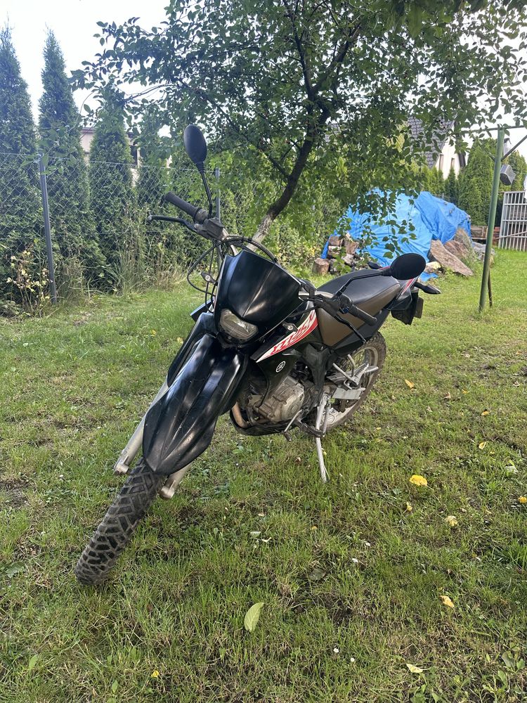 Yamaha (Malaguti) XT125