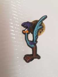 Pin Road Runner Bip-Bip