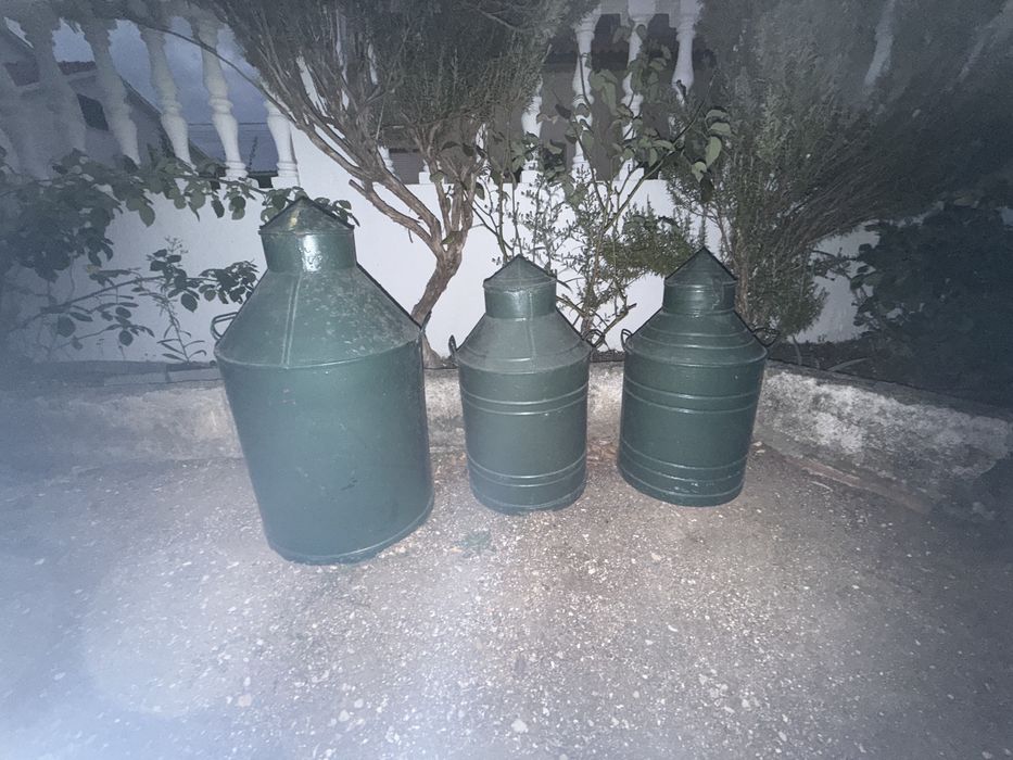 Talha de azeite antigas para decorar