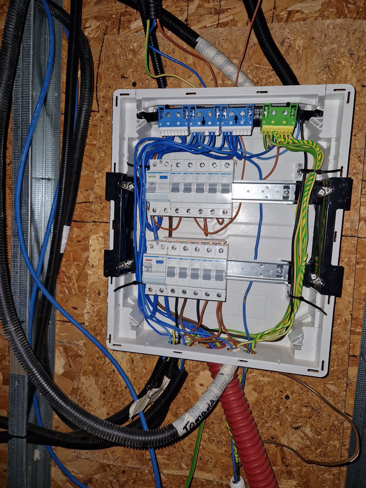 Serviço de remodelações