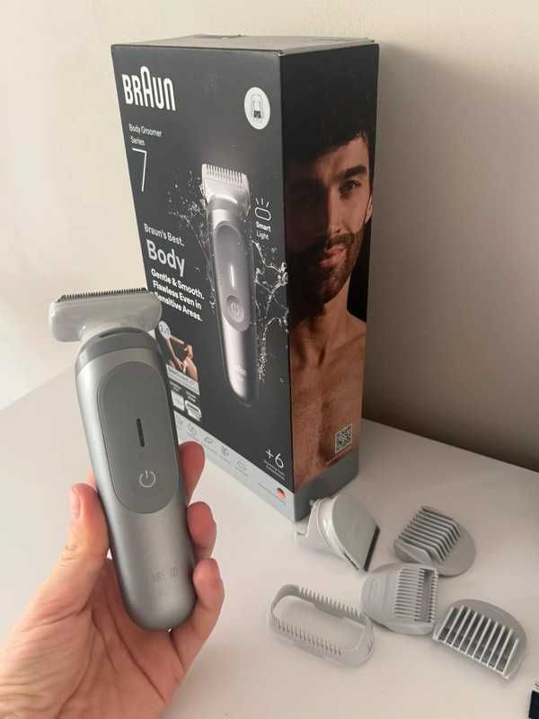 Trymer BRAUN Seria 7 BG7550