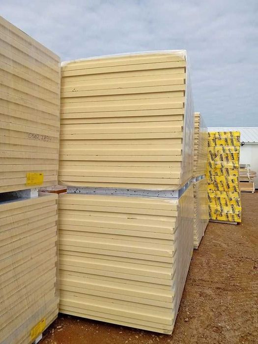 Płyta Izolacyjna PIR 150 mm/15 cm od ręki 4