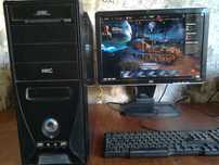 Игровой Intel Core i5-750/.8 GB DDR3/.мир танков  50 FPS- на высоких