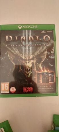 Diablo Xbox One polecam