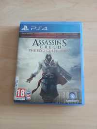 Gra Assassin'creed The Ezio collection