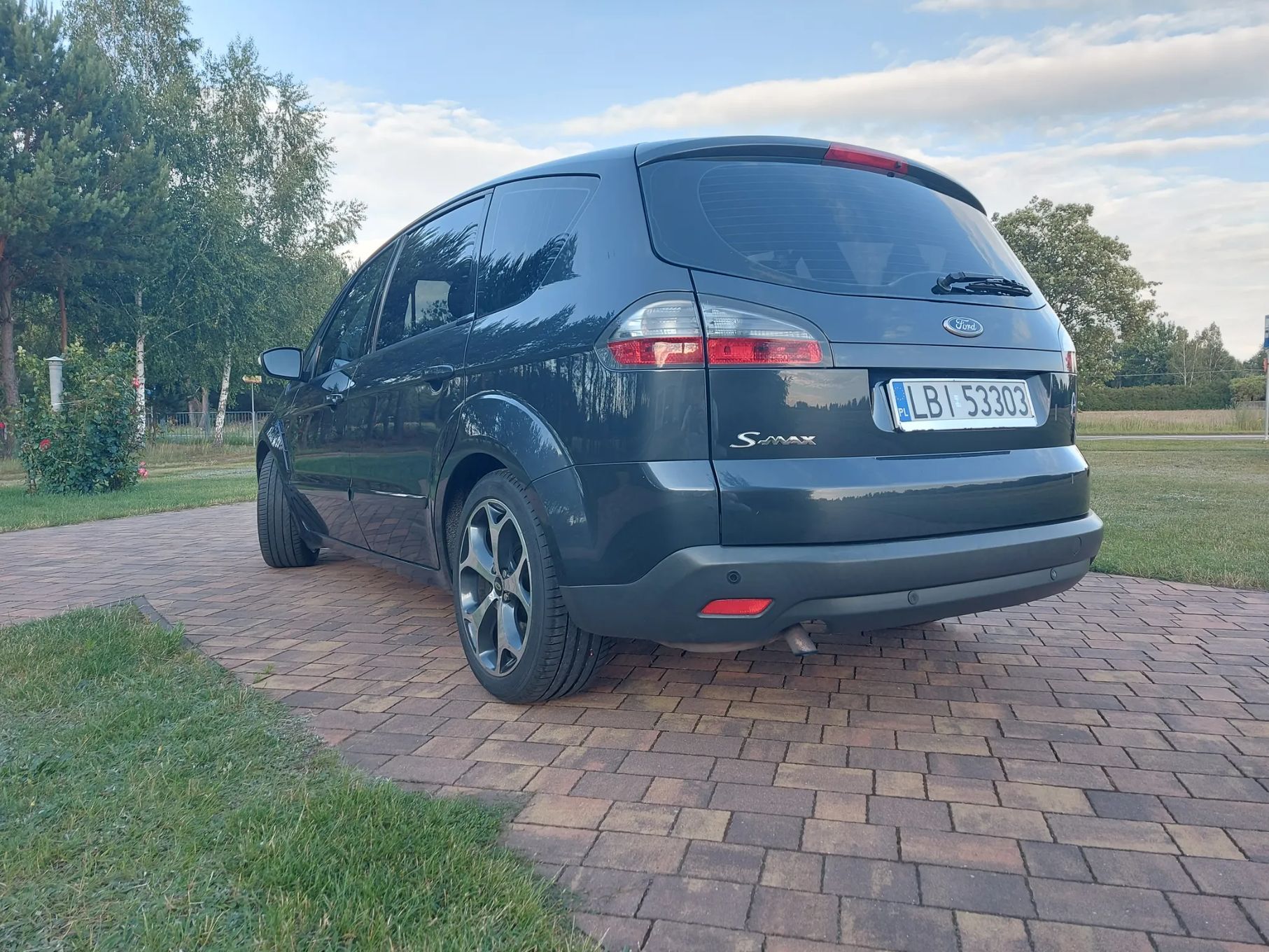 Ford S-Max