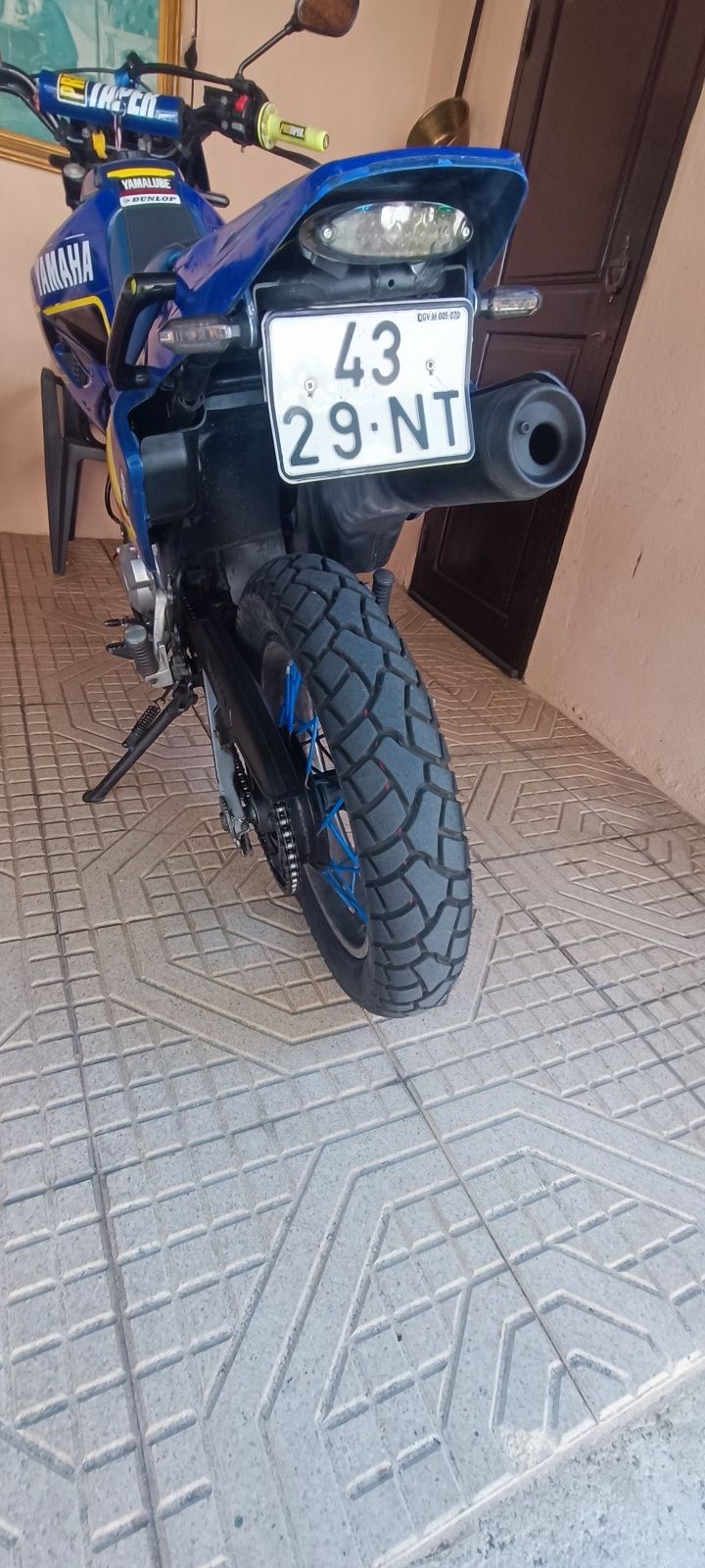 Yamaha xt 600e 1999