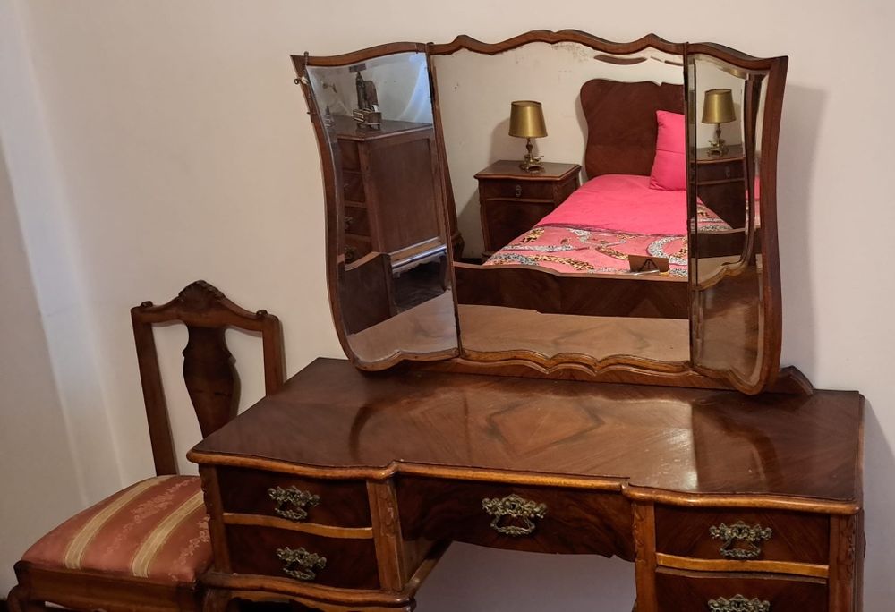 Conjunto de Quarto completo