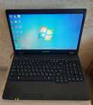 Ноутбук Emachines E528 /15,6/ 2 ядра/4Гб ОЗУ/320Гб HDD/Windows 7 Pro
