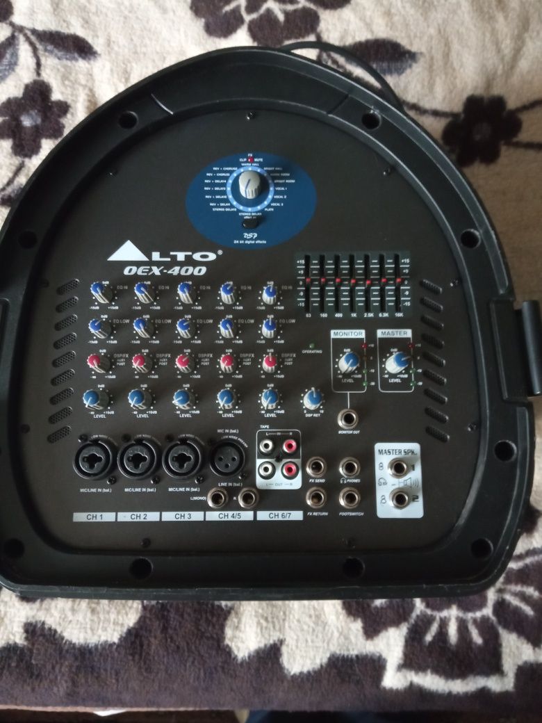 Powemixera ALTO  OEX-400