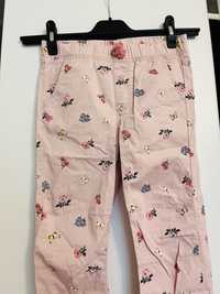 Літні штани H&M ,брюки,джинси 122 р