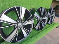 [A2] ALUFELGI 18'' 5x112 ORYGINAŁ VW Golf GTI,GTD,Touran,Caddy,Passat