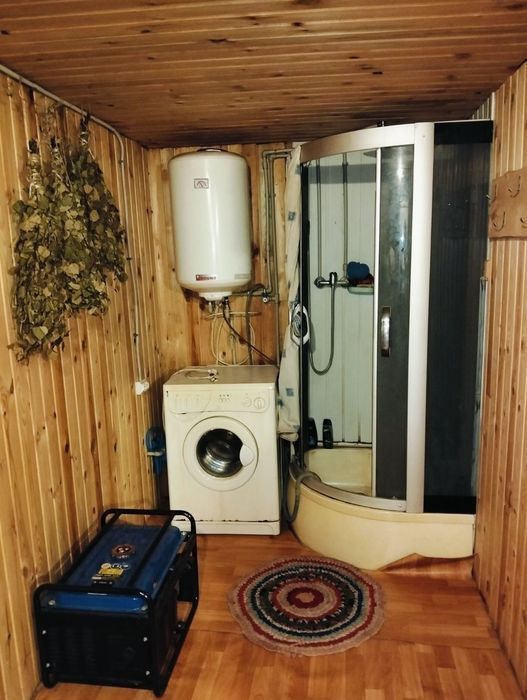 Дача зі зручностями