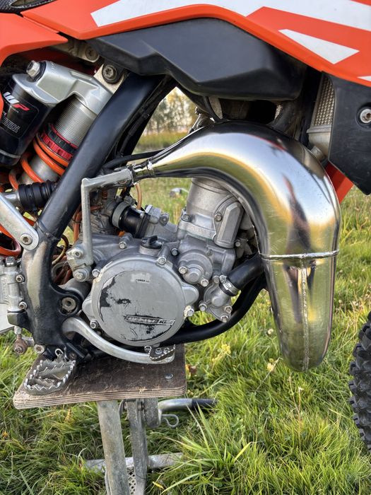 Ktm sx 85 duże koła