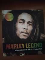 Livro - Marley Legend - An Illustrated Life of Bob Marley
James Henke