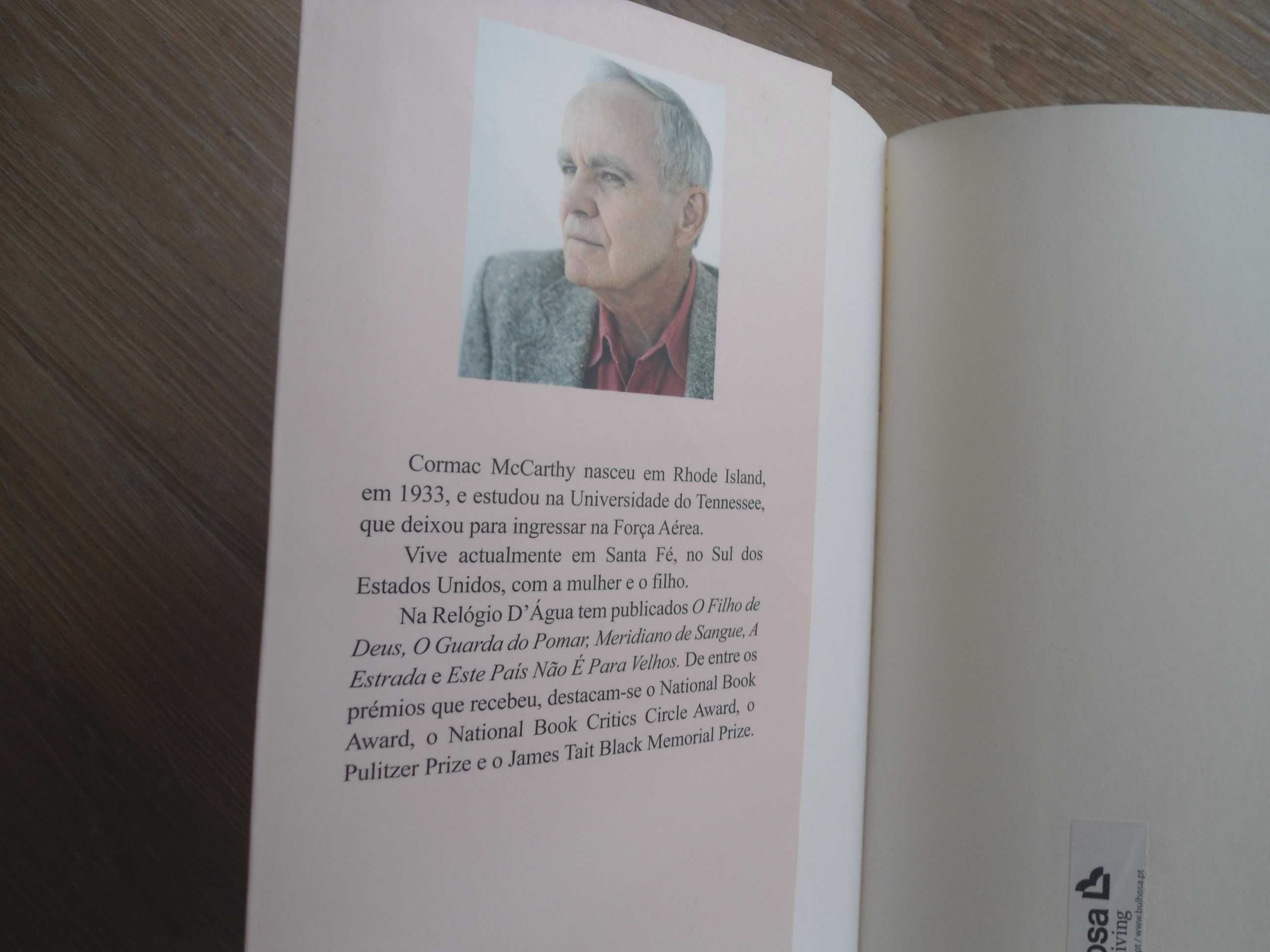 Suttree de Cormac McCarthy