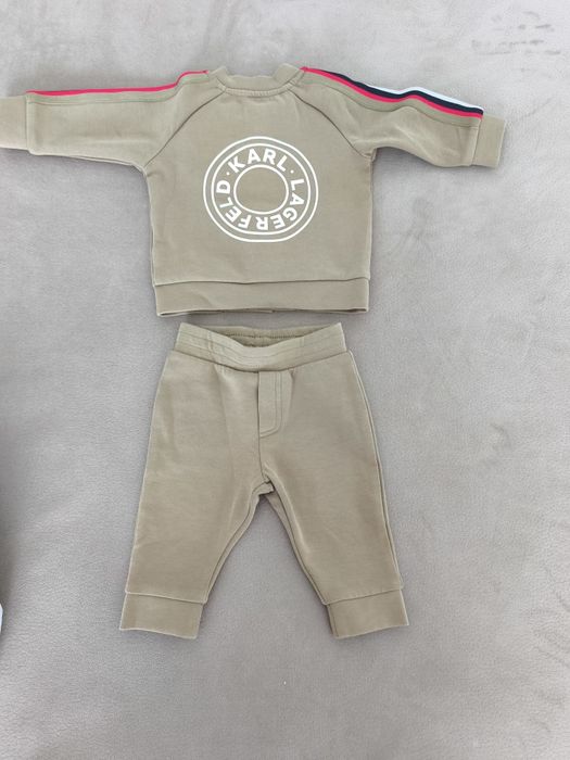 roupa bebe- boss, karl Lagerfeld e tous