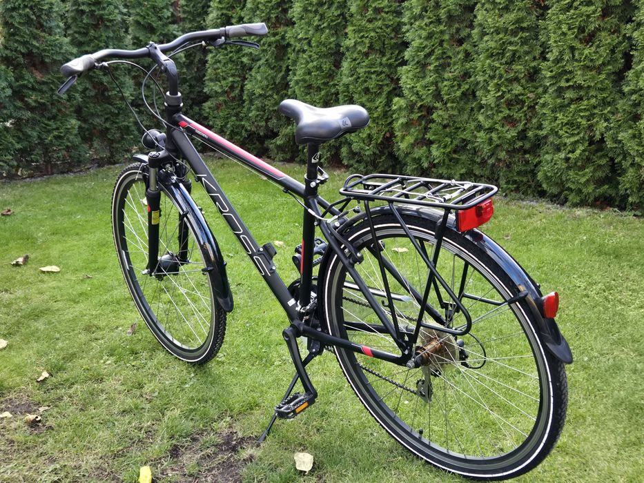 Aluminiowy Rower KROSS koła 28" rama 19"