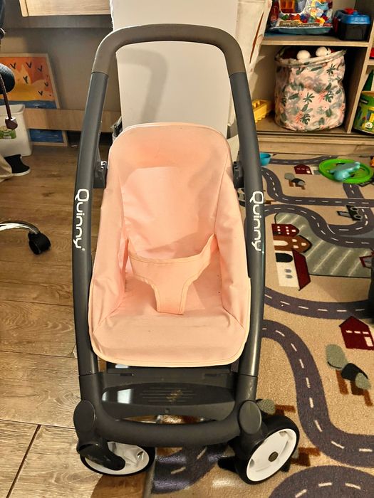 Коляска для ляльок 3 в 1 Smoby Maxi-Cosi & Quinny Soft