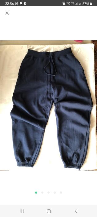 Теплі спортивні штани FB Sister