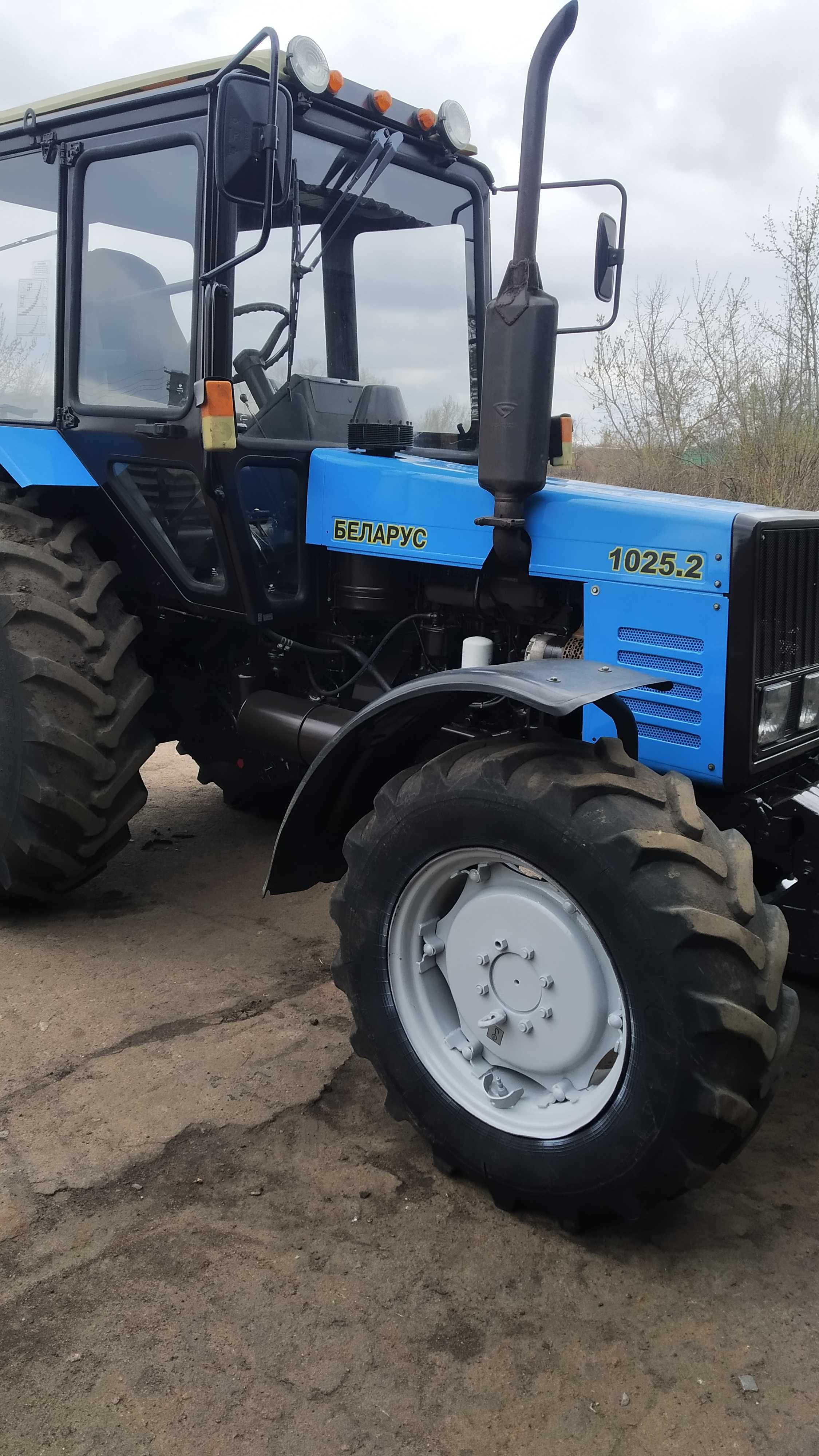 Продам МТЗ 1025.2