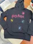 Sweat / Camisola com capuz Harry Potter tamanho 10