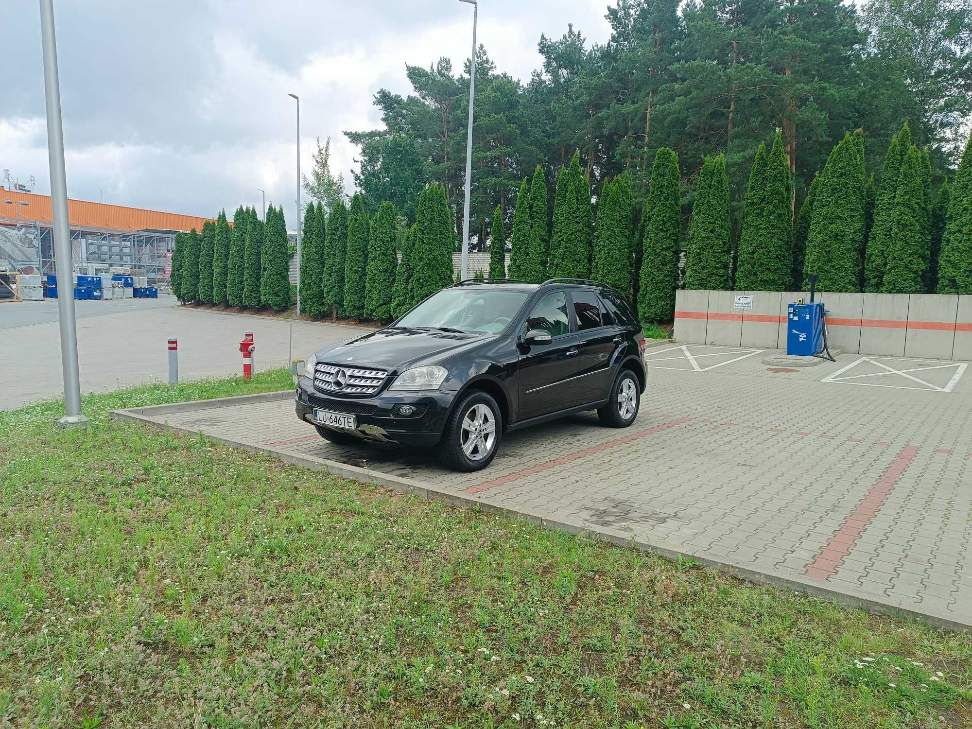 Mercedes ml 320 cdi