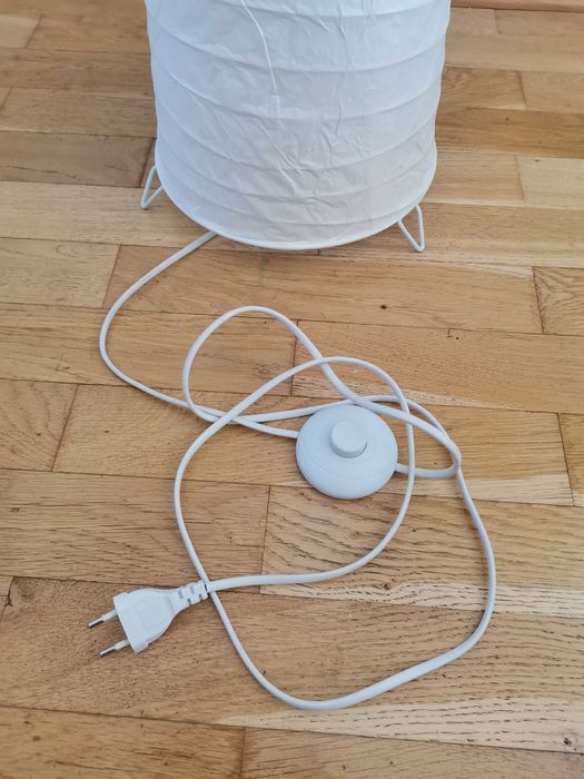Lampa stojąca Ikea