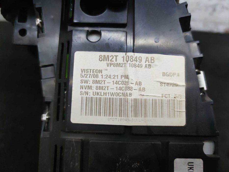 Ford Mondeo MK4 Liftback HB 1.6 16V Licznik Zegary Prędkościomierz