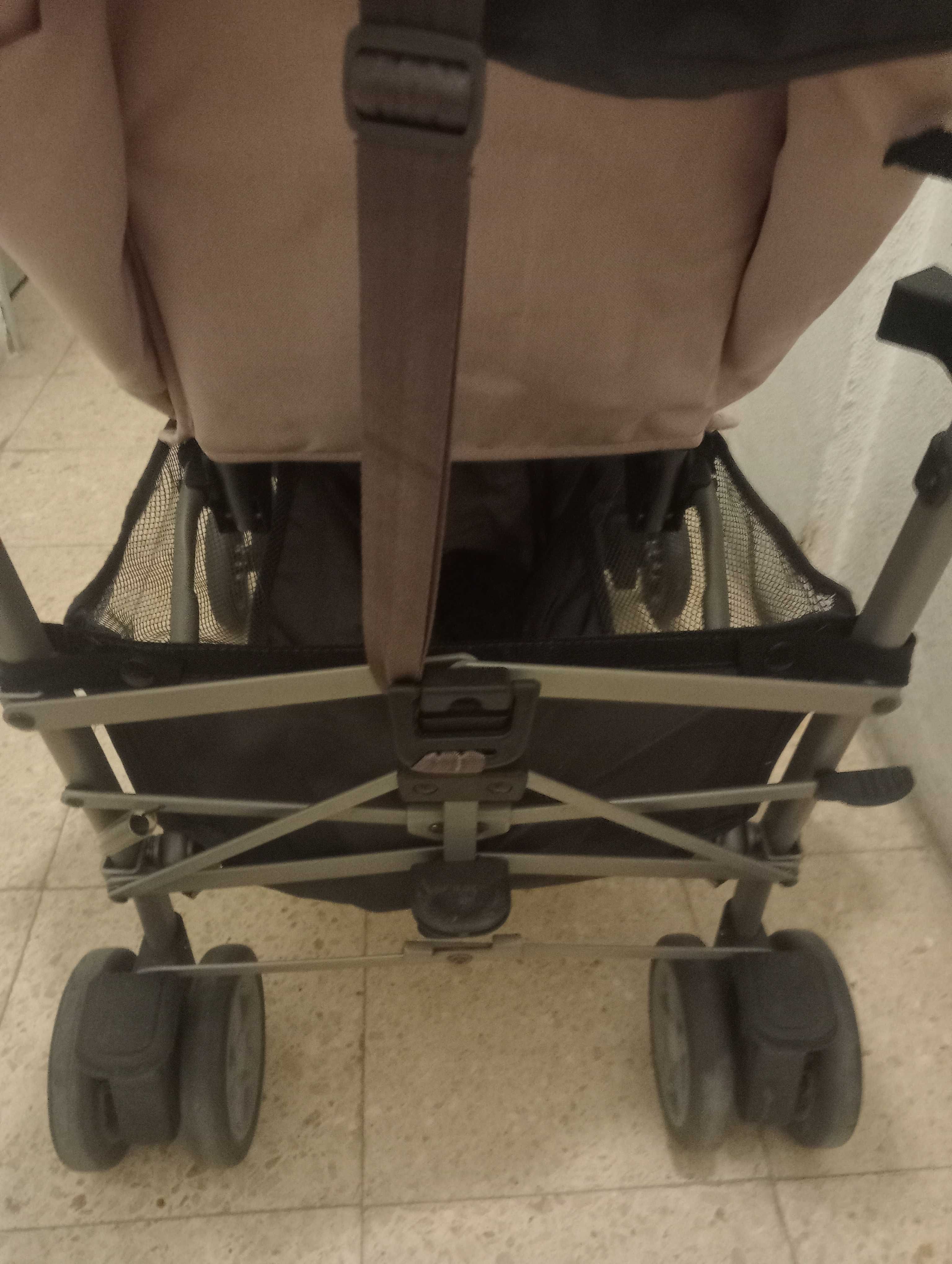 Carrinho de bebé Easywalker