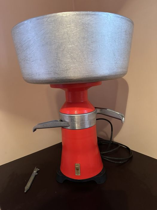 Сепаратор електричний