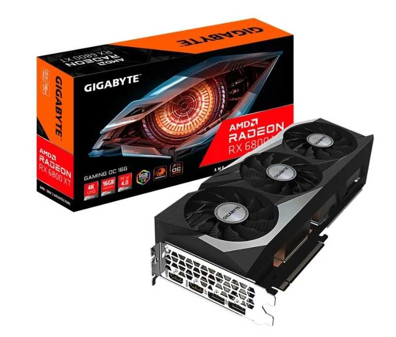 Radeon™ RX 6800 XT GAMING OC 16G