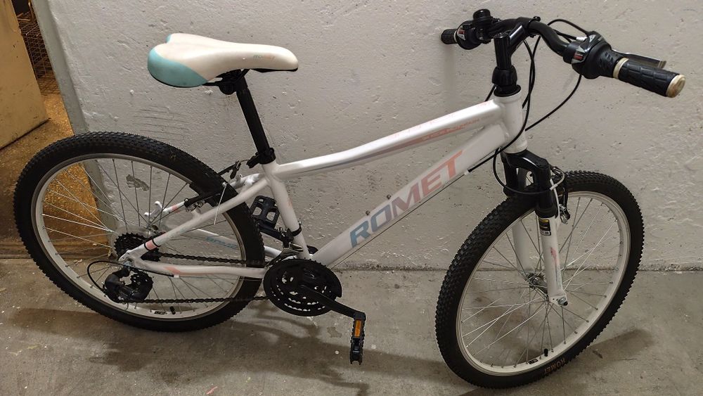 Rower Romet Jolene 24"