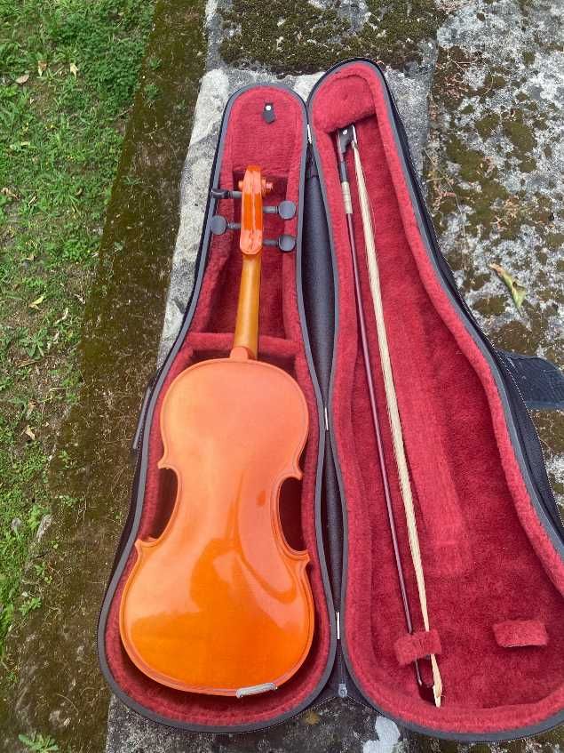 Violino Josef Van Dvorak 4/4