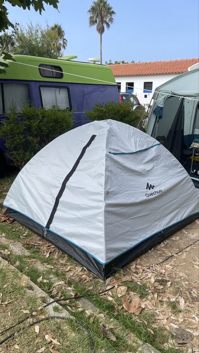 Tenda Arpenaz 3 Fresh n Black