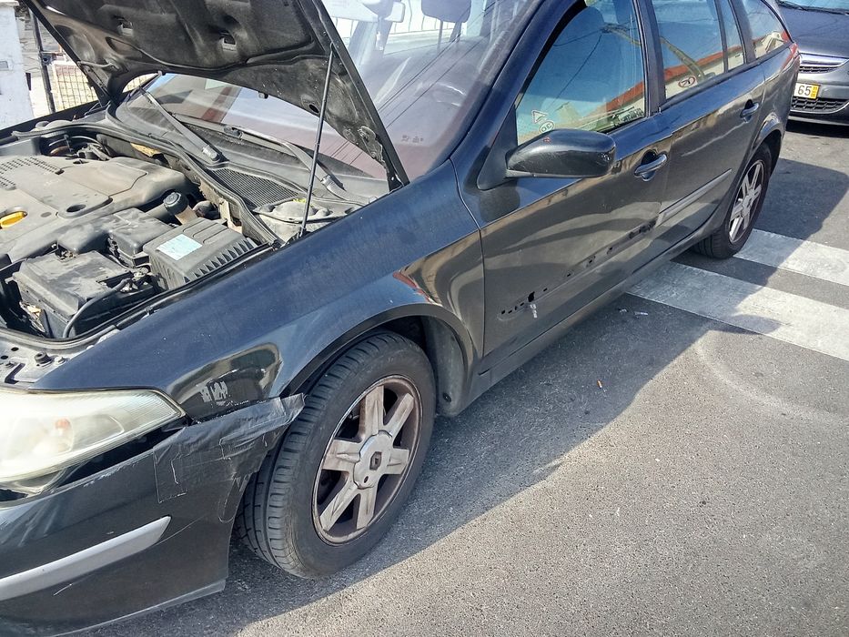 Renault laguna 1.9 Diesel