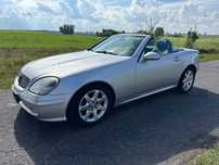 Mercedes-Benz SLK 146 tkm / Klimatyzacja / Okazja
