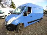 Renault Master 2012 rok KLIMA