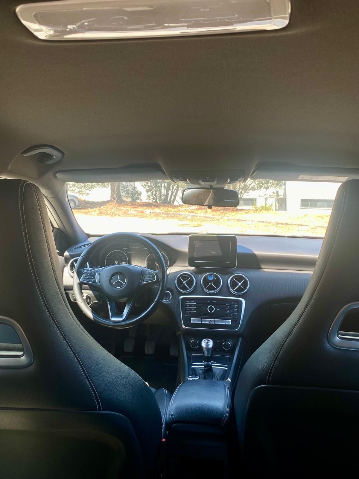 Mercedes-Benz A 180 CDi BE Urban 2015