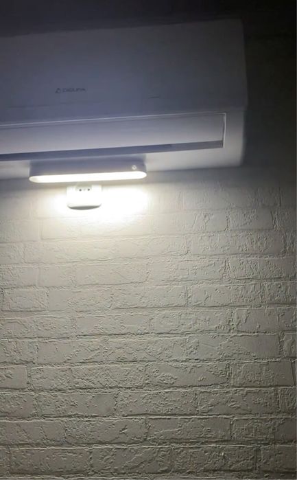 Лампа светодиодная, LED на аккумуляторе, с пультом, фонарь, светильник