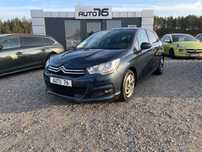 Citroën C4 1.6VTi-120ps, Bezwypadkowy, ks.serwisowa