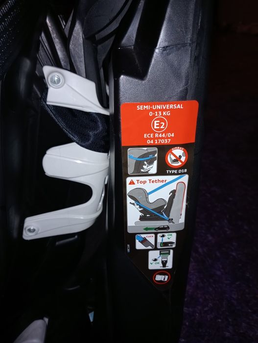 vendo cadeira de crianca