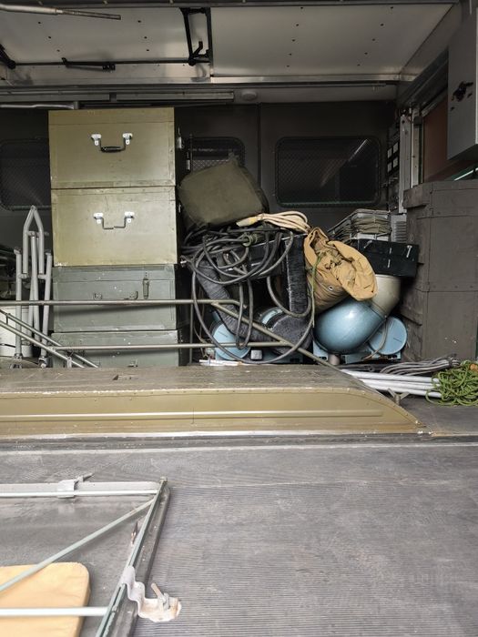 Kolekcjonerski Star 660 sala operacyjna