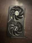ASUS RTX 3060 12GB GDDR6 - Bom Estado