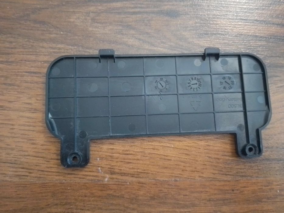 CONGA 1290, 1390 Klapka Baterii Akumulatora, oryginał